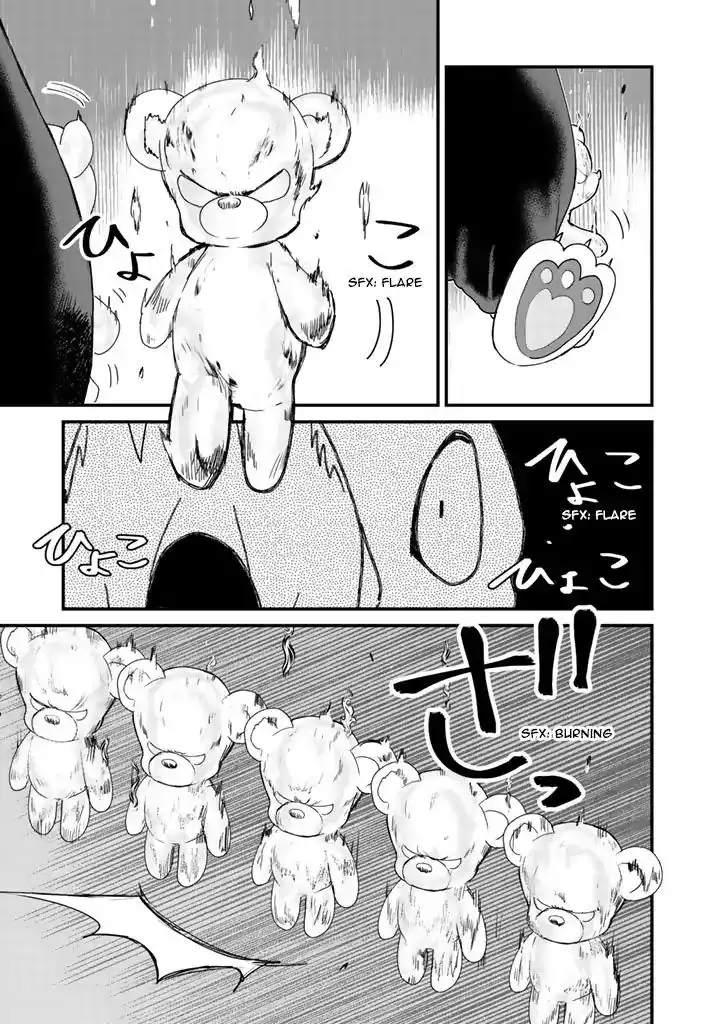 Kuma Kuma Kuma Bear Chapter 26 6